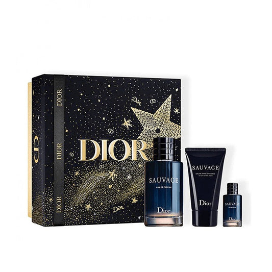 Dior | Sauvage Set 3Pc
