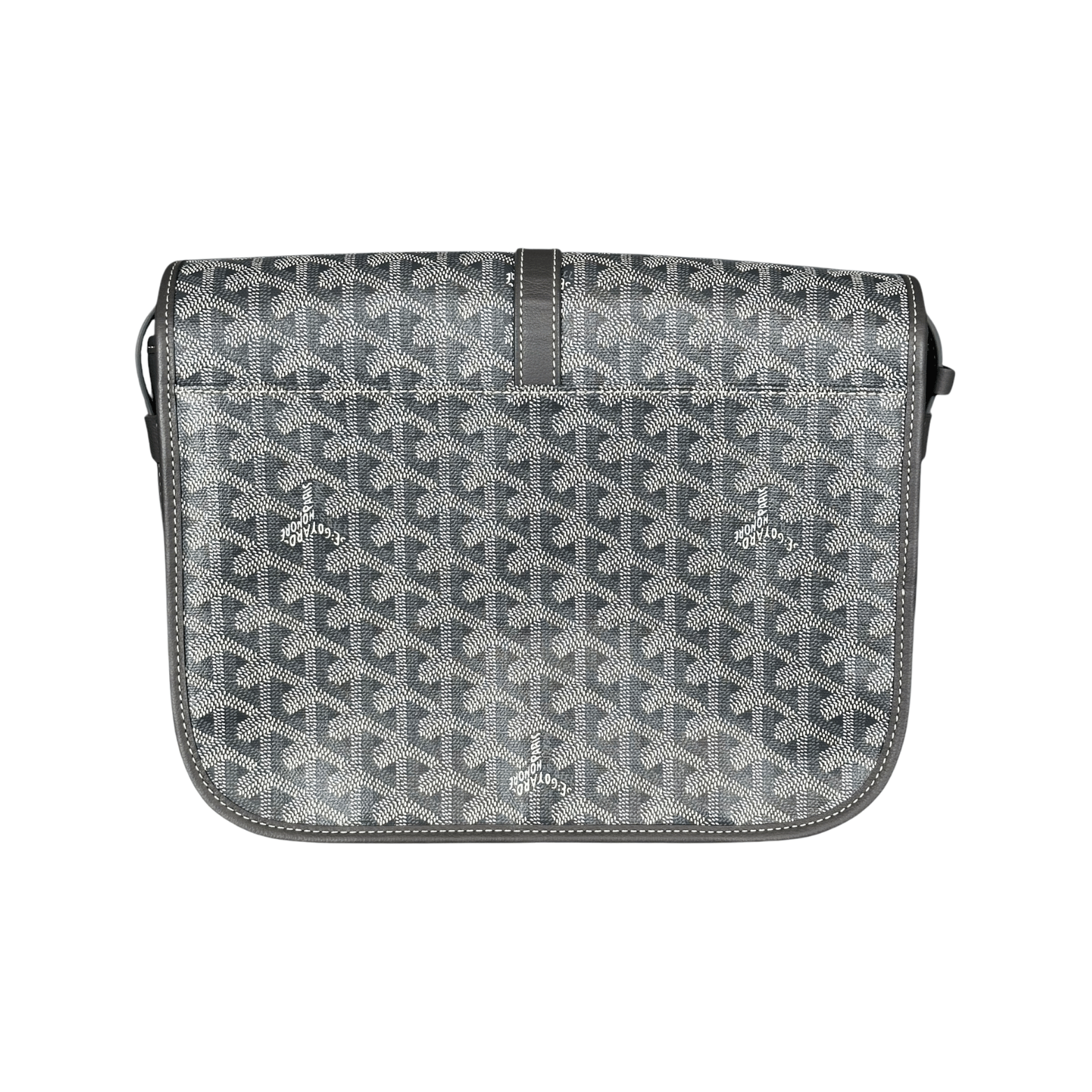 Goyard | Belvedere Mm Bag Grey