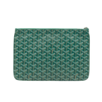 Goyard | Sénat Mgm Pouch Green