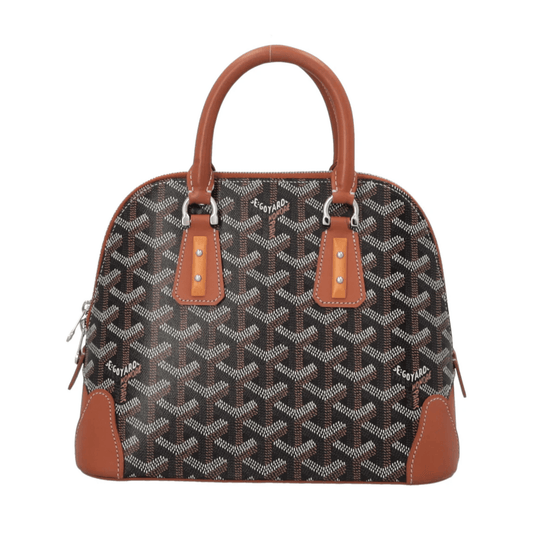 Goyard | Vendôme Mini Bag Black Tan