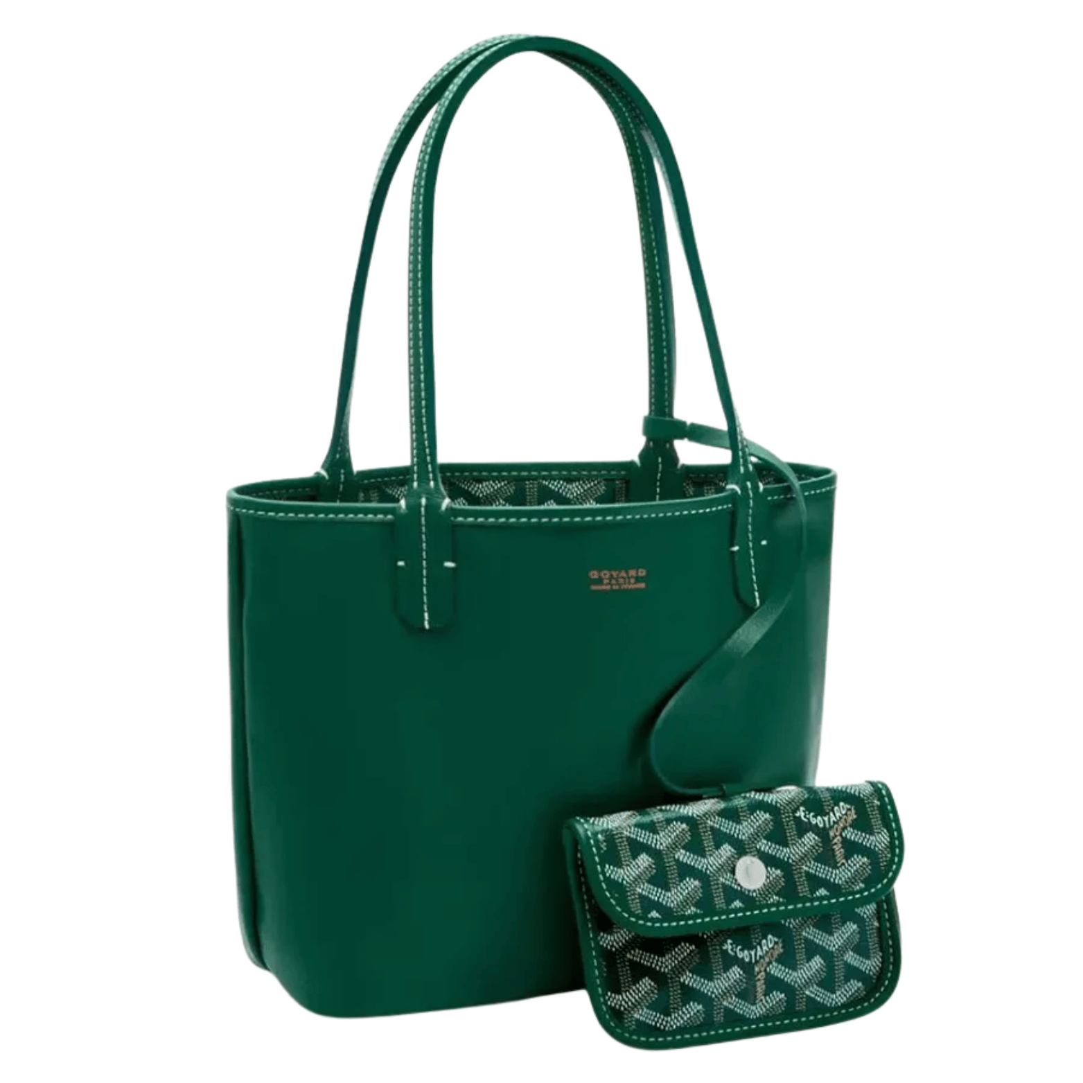 Goyard | Anjou Mini Bag Green