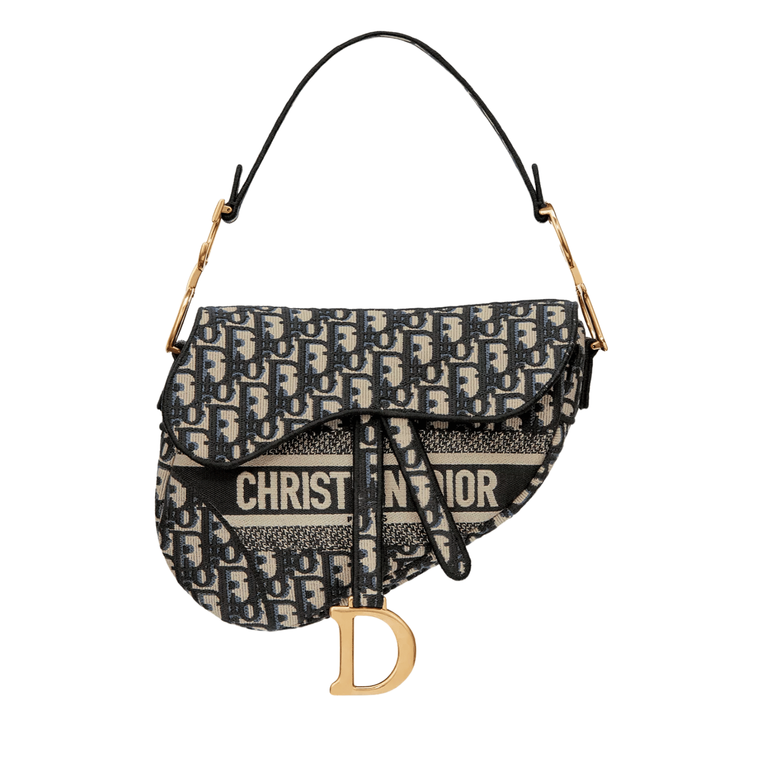 Dior | Saddle Bag
