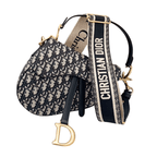 Dior | Saddle Bag