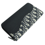 Dior | Saddle Zipped Long Wallet