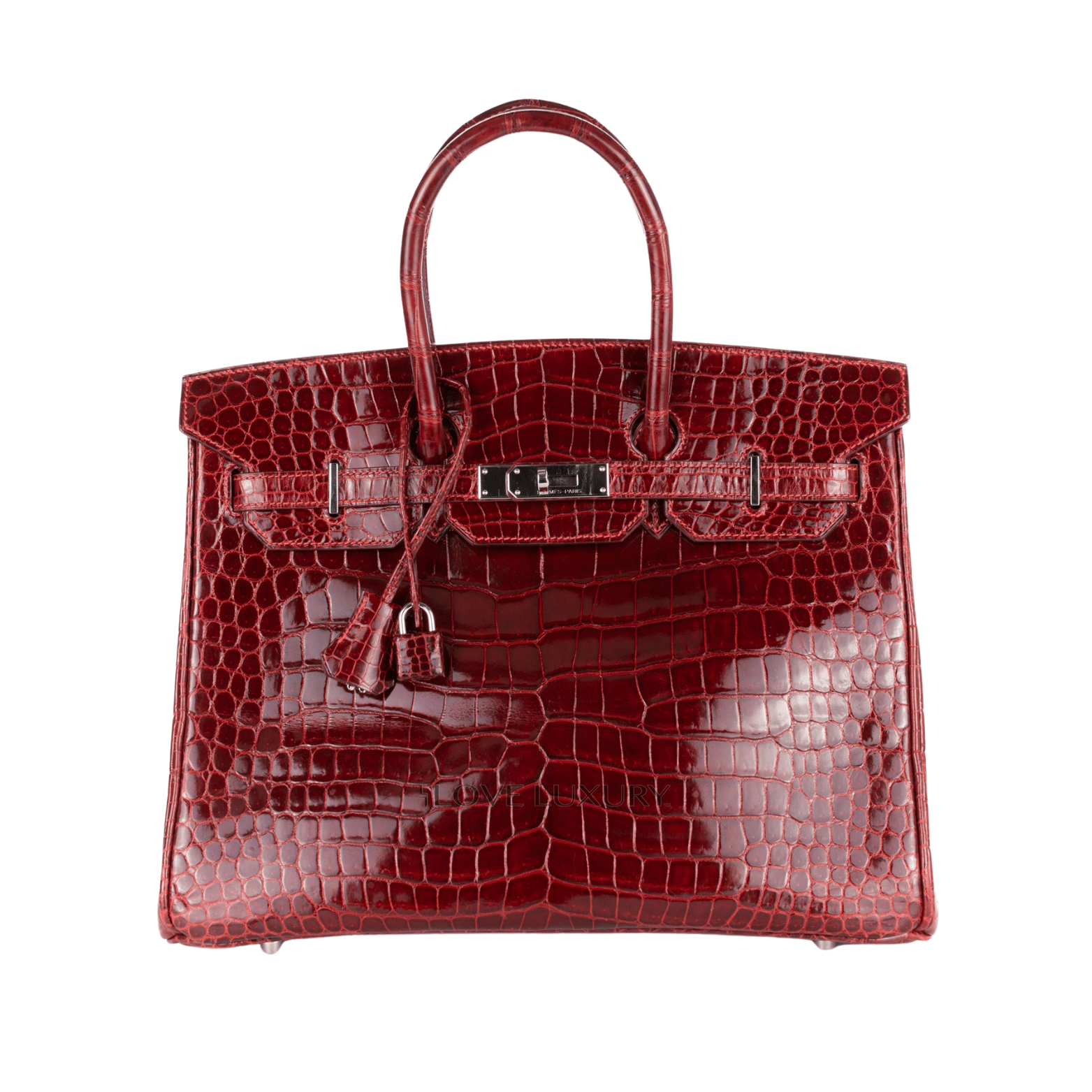 Hermès | Birkin Croc