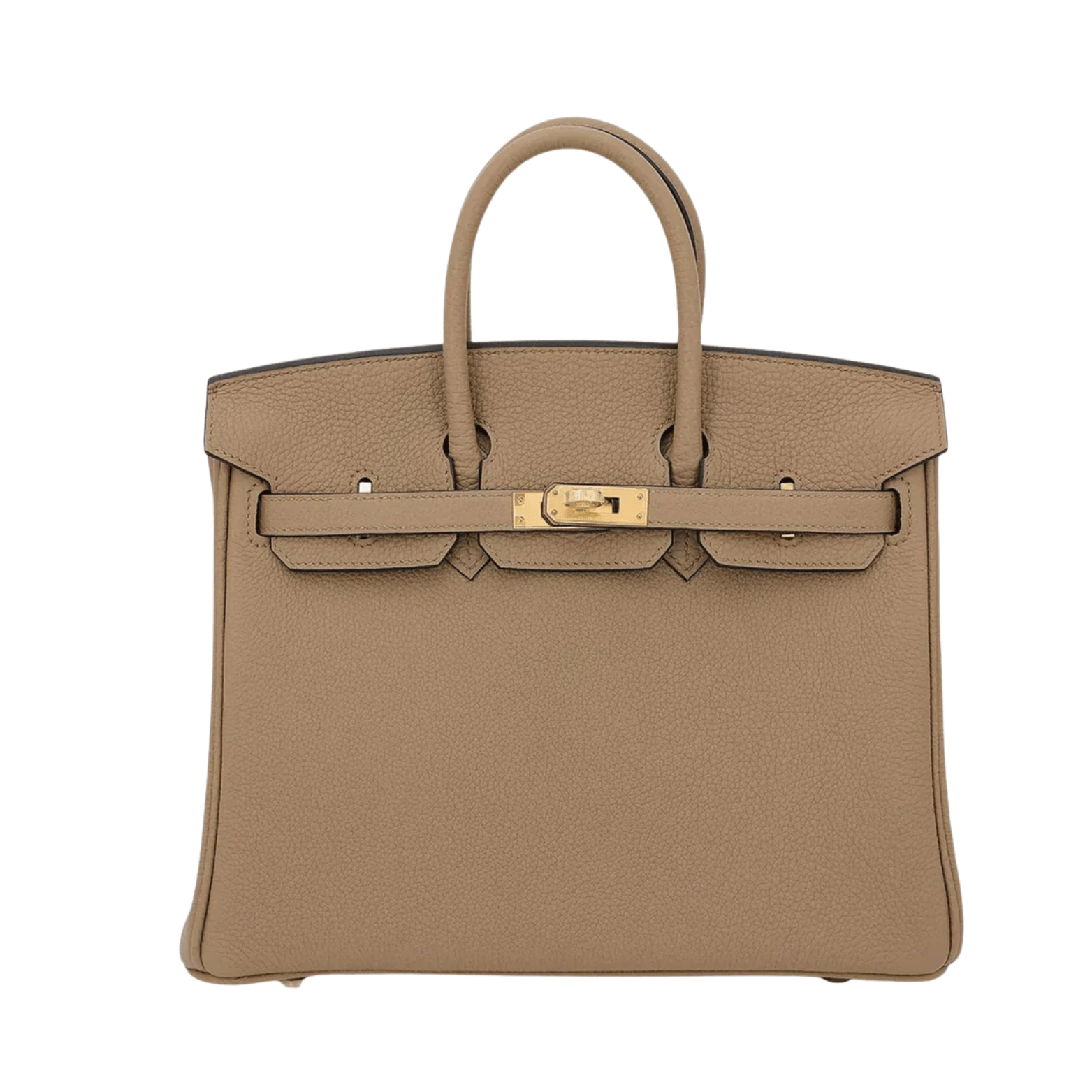 Hermès | Birkin Bag 25 Beige