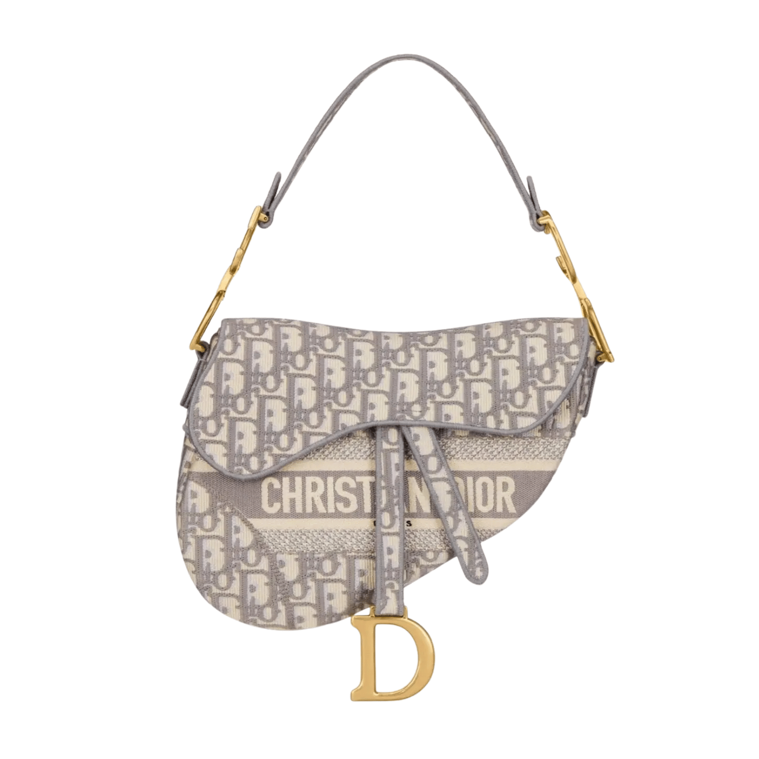 Dior | Saddle Bag
