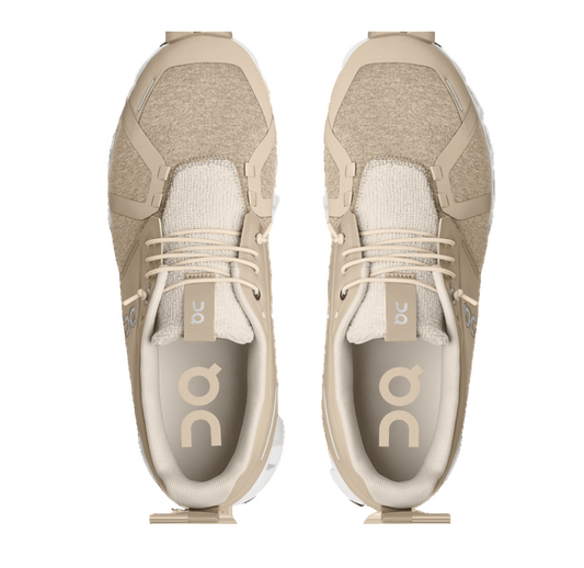 On Cloud 5 Terry | Sand/Pearl