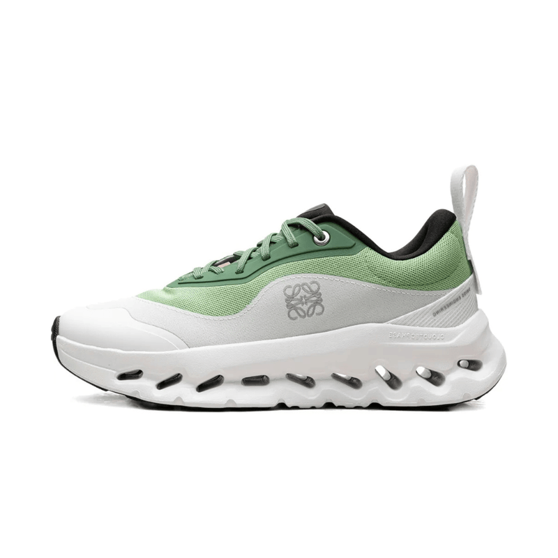 Loewe X On Running Cloudtilt | Green/White