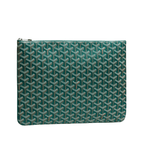 Goyard | Sénat Mgm Pouch Green
