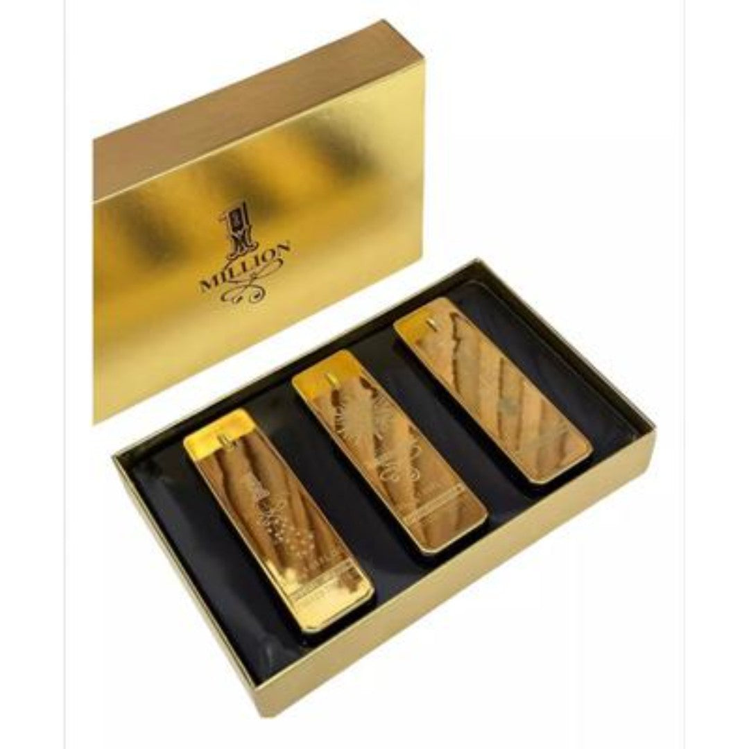 Paco Rabanne | One Million Set 3Pc