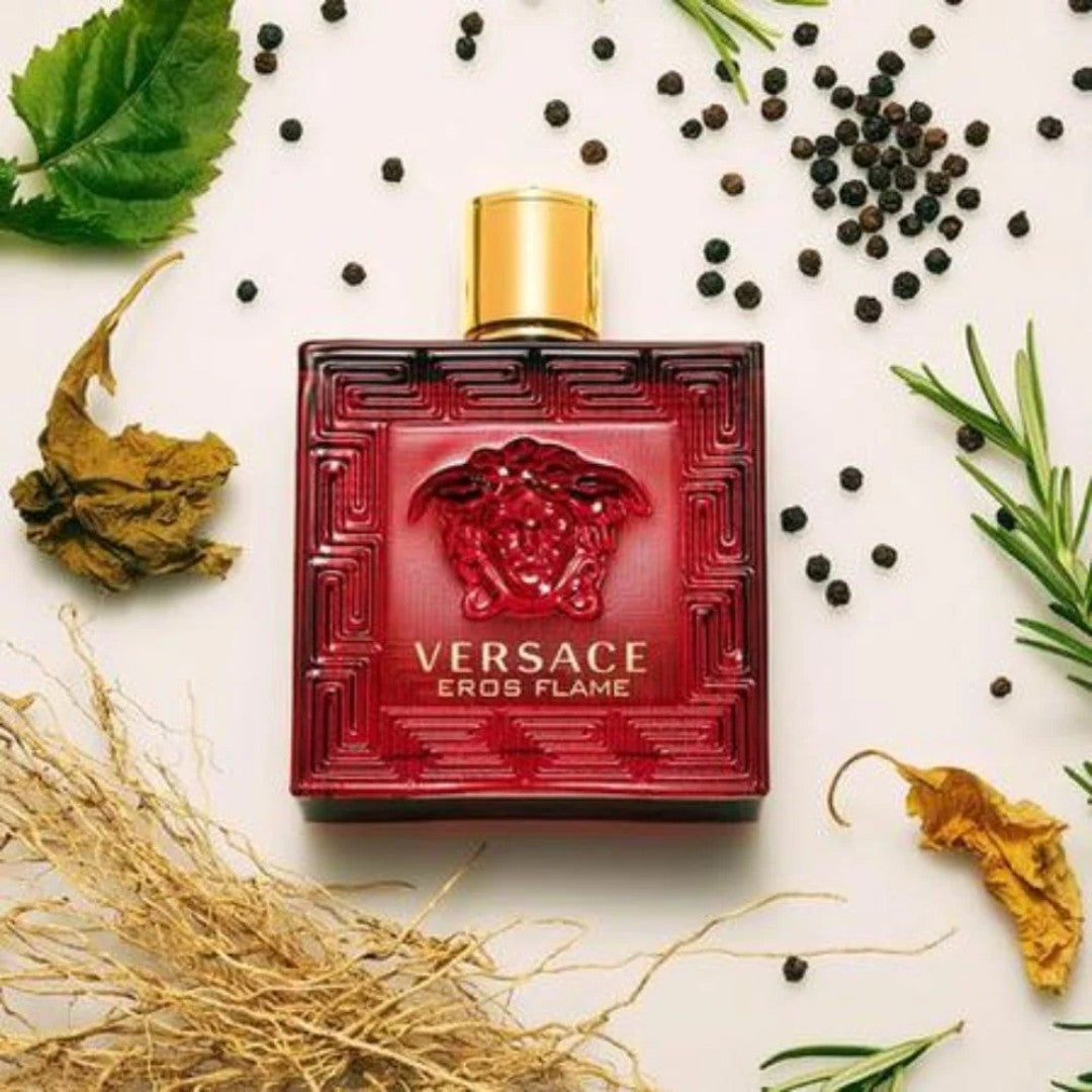 Versace | Eros Flame Edp 100 Ml