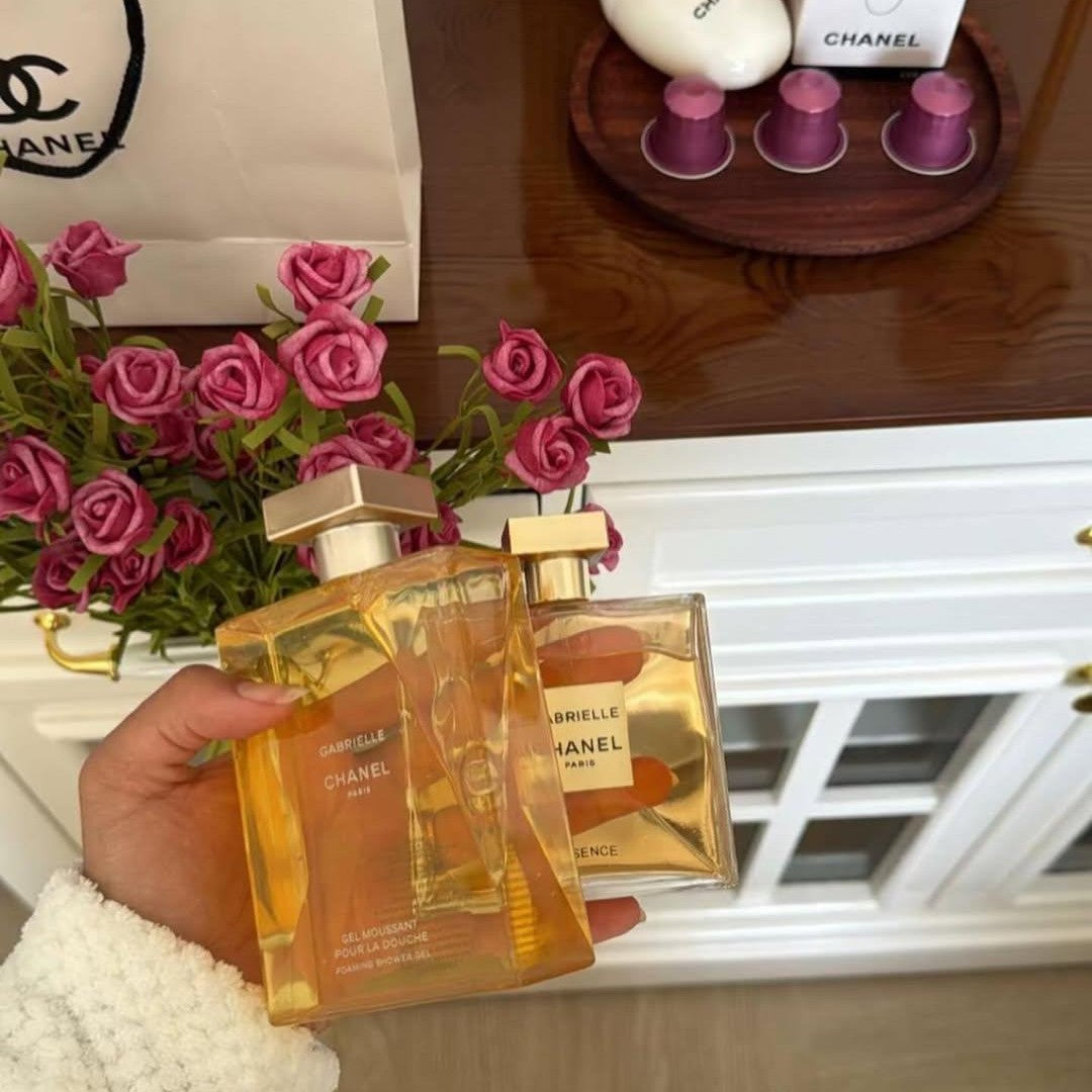 Gabrielle | Essence & Shower Gel Set By Chanel