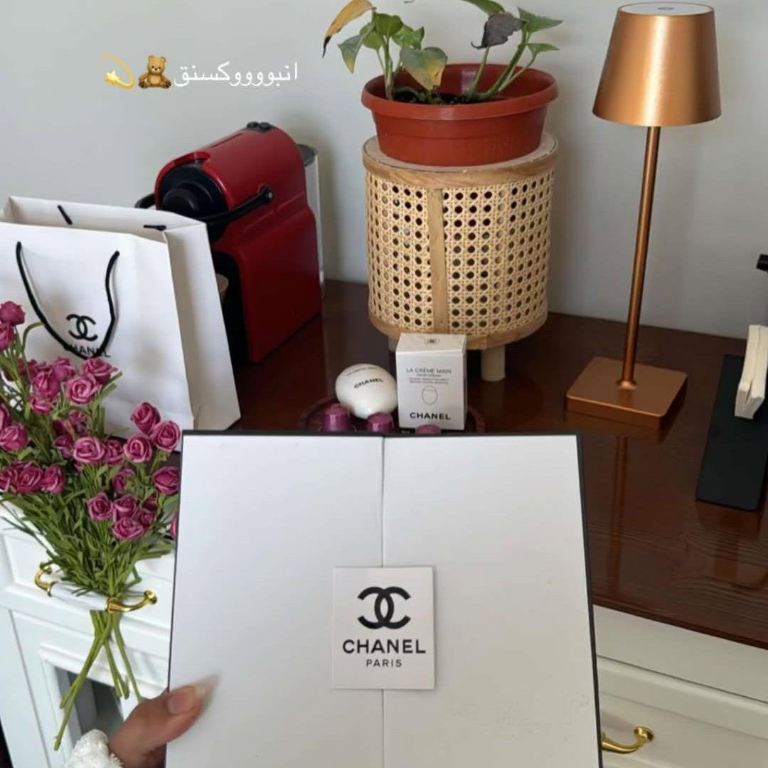 Gabrielle | Essence & Shower Gel Set By Chanel