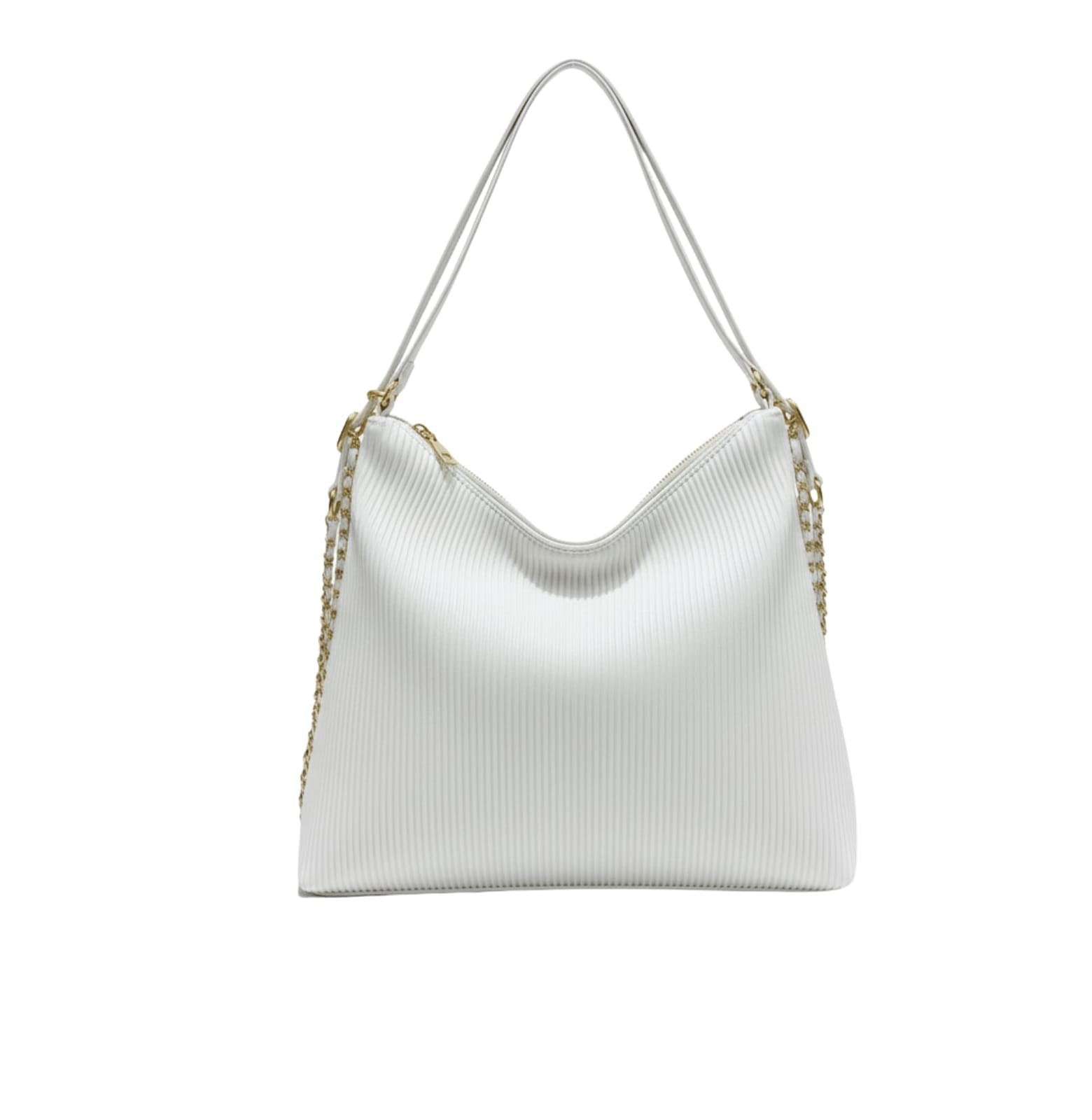 Chanel | Stitch Tote Shoulder Bag.