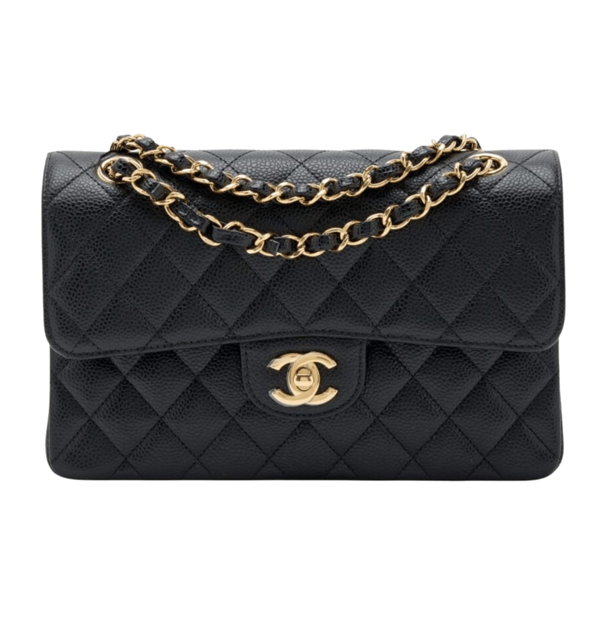 Chanel | Small Classic Double Flap Bag.
