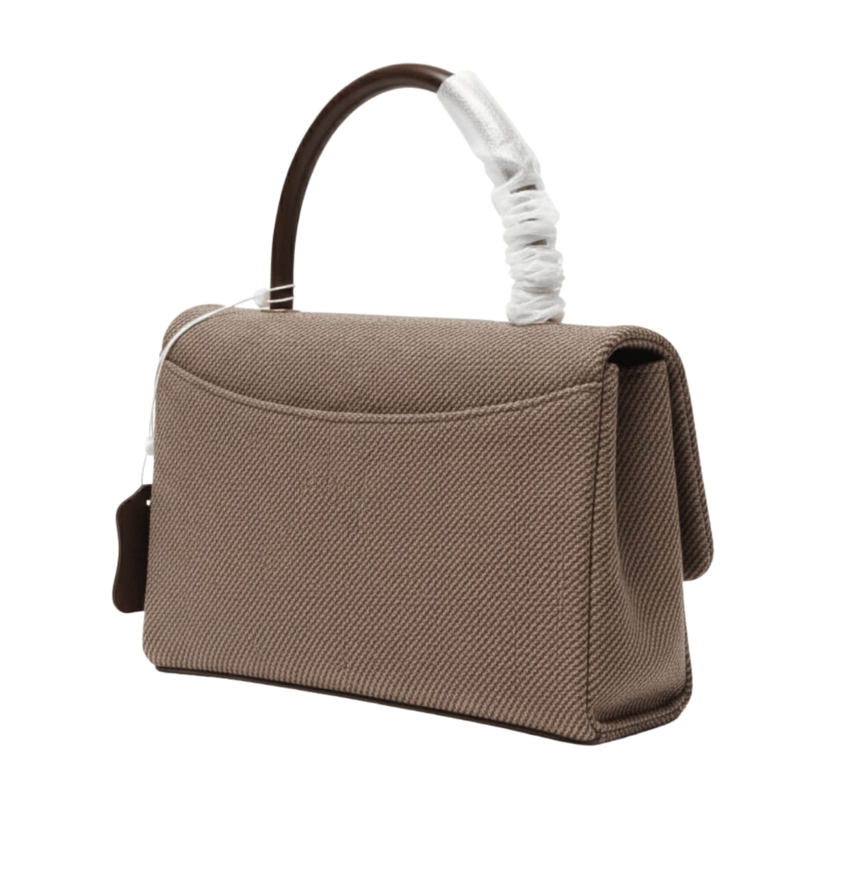 Chanel | Pre-owned 2001 Medium Kelly Flap Bag In Beige/brown