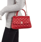 Chanel | Coco Handle Bag
