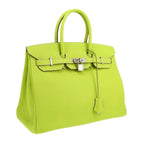 Hermès | Birkin 35 Handbag In Kiwi Epsom Leather