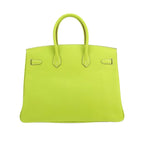 Hermès | Birkin 35 Handbag In Kiwi Epsom Leather