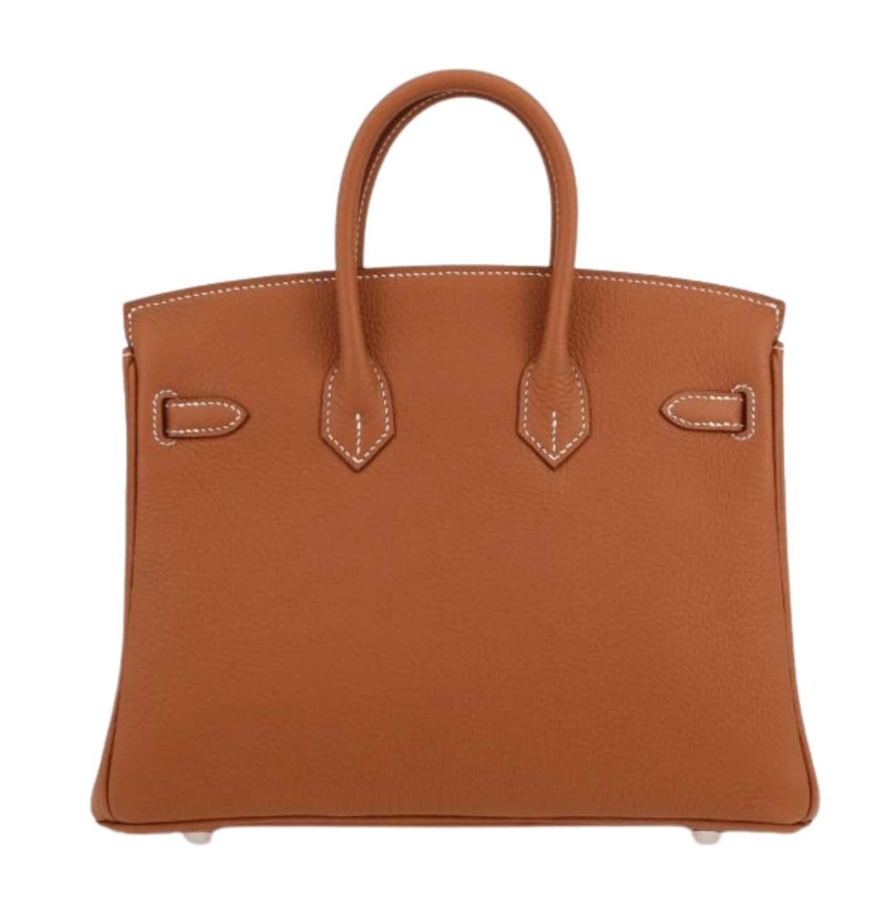 Hermès | Birkin 25 Bag In Gold Togo Leather With Palladium (silver) Hardware