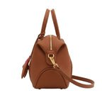 Hermes | Brown Leather Shoulder Bag, Possibly A Hidesign Bloom-02 Model