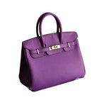 Hermès | Birkin Handbag, Likely In The Anemone Color