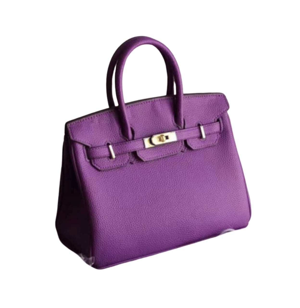 Hermès | Birkin Handbag, Likely In The Anemone Color
