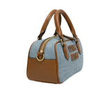 Miu Miu | Top-handle Bag Featuring A Large Logo