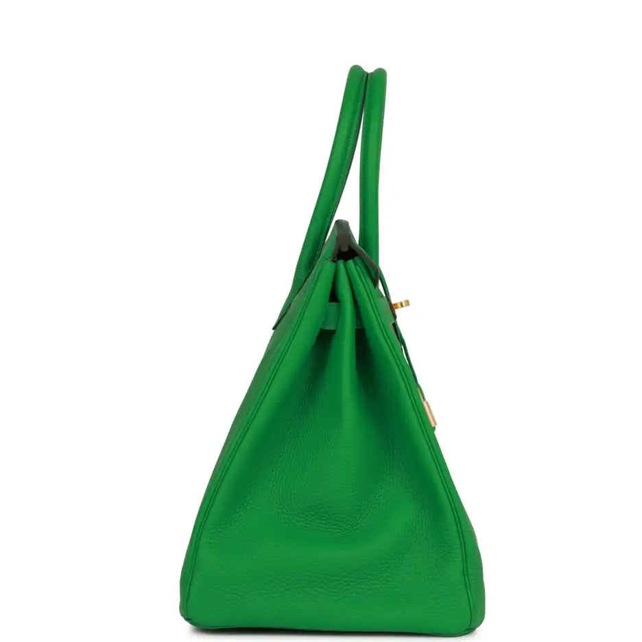 Hermès | Birkin 35 Bamboo Togo