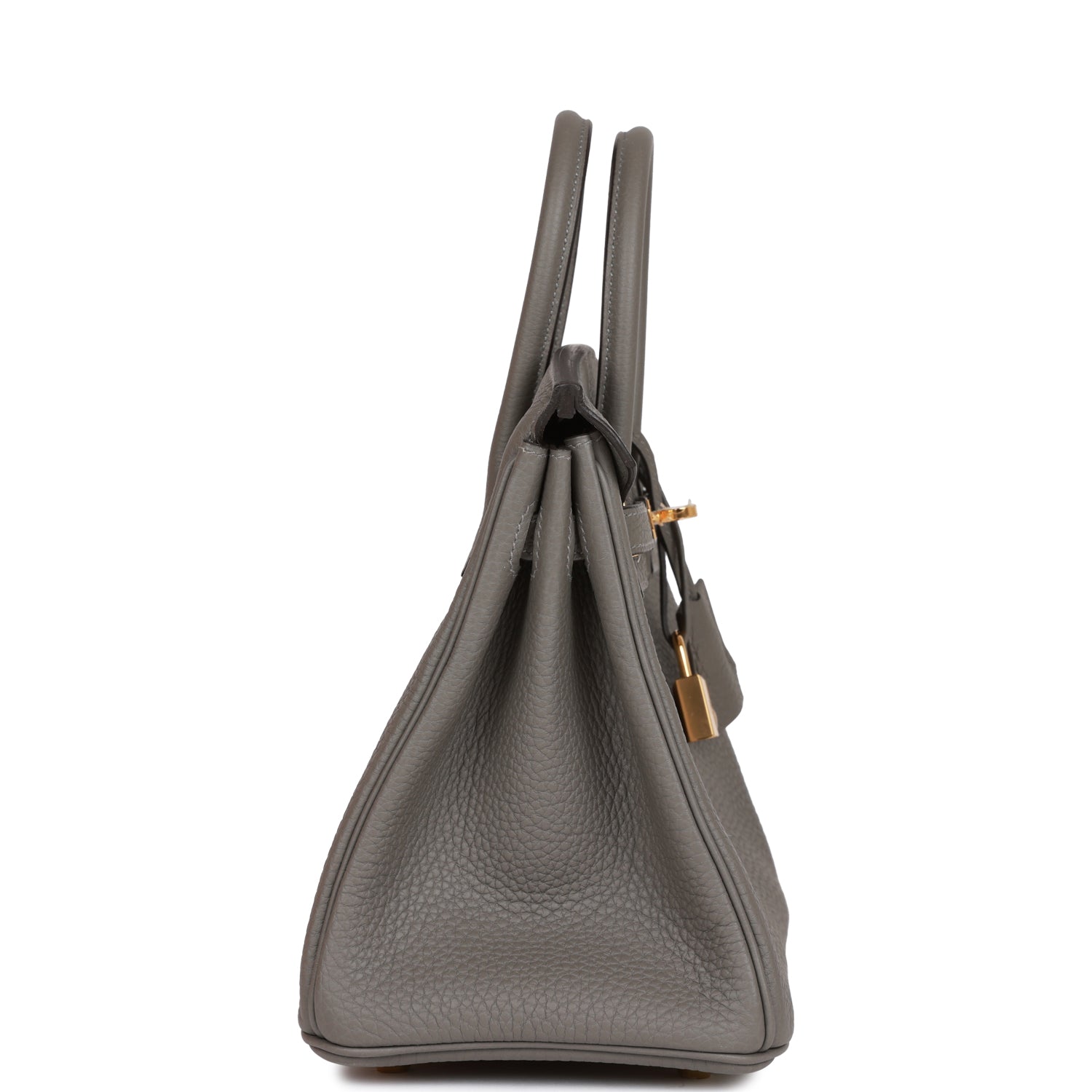 Hermès | Birkin 25 Gris Meyer Togo