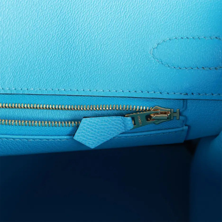 Hermès | Birkin 30 Celeste Epsom