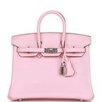 Hermès | Birkin 25 Rose Sakura Swift