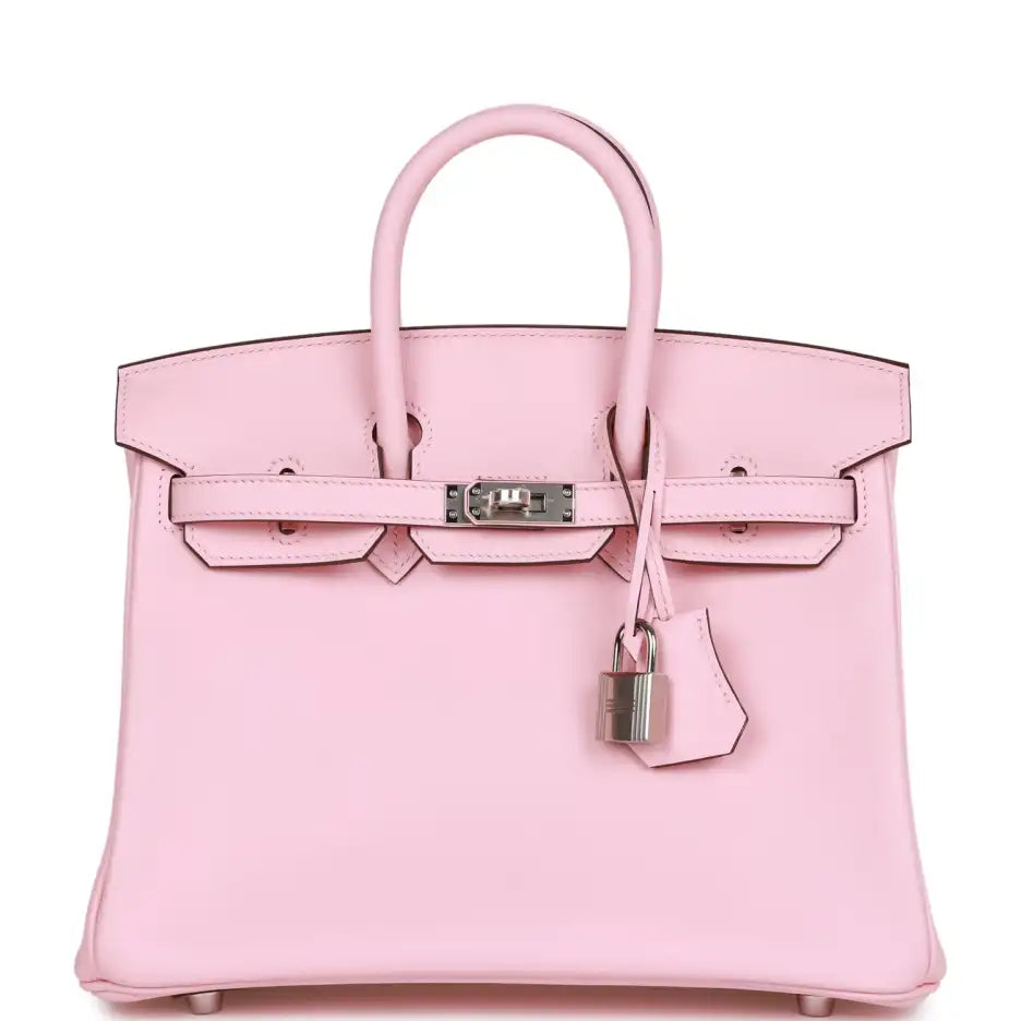 Hermès | Birkin 25 Rose Sakura Swift