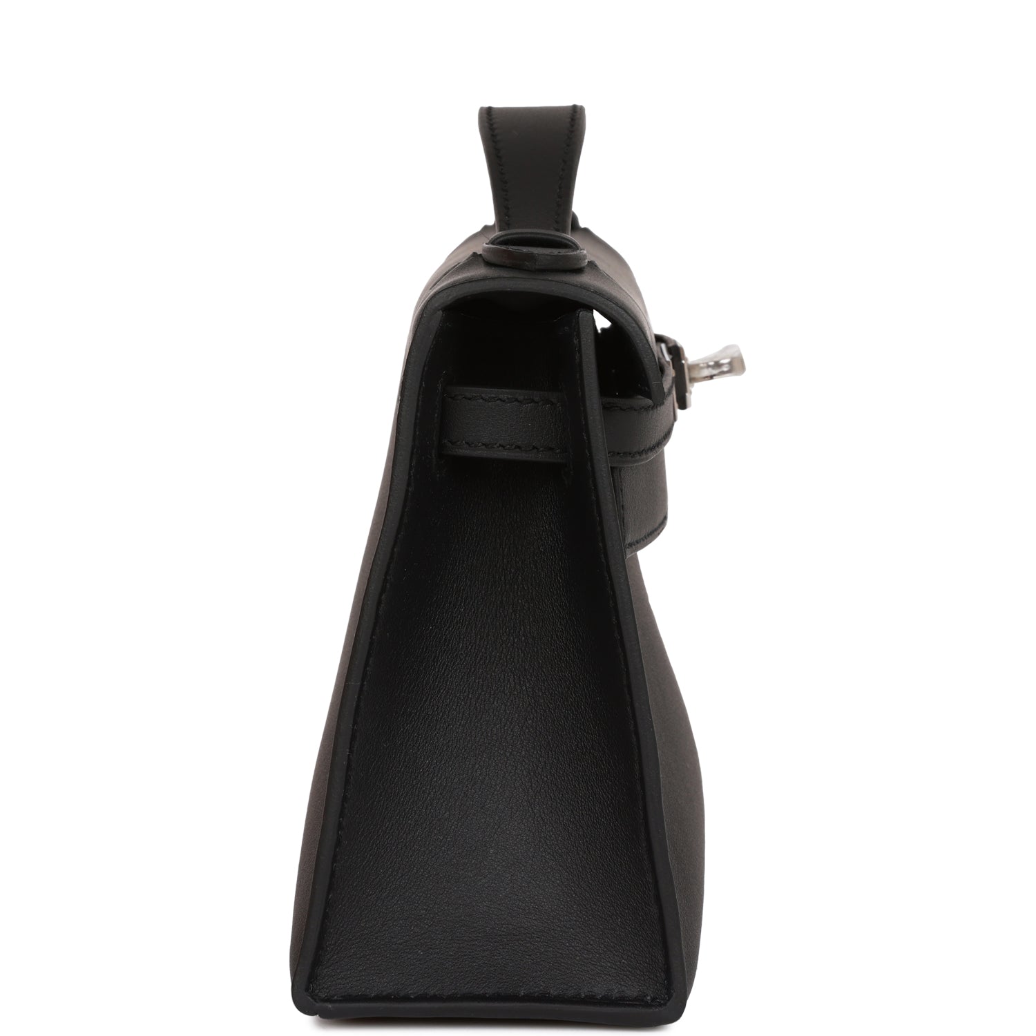 Hermès | Kelly Pochette Black Swift