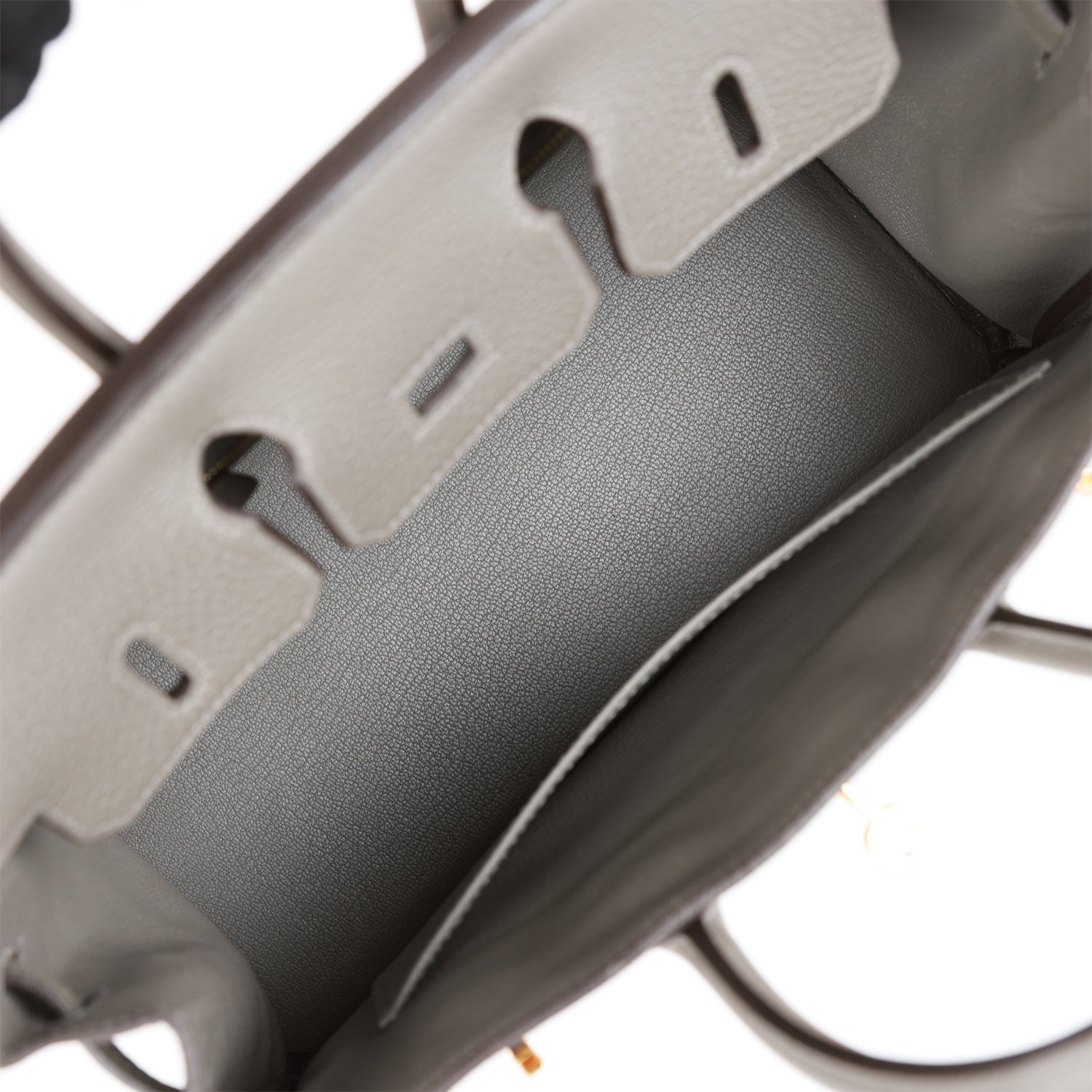 Hermès | Birkin 25 Gris Meyer Togo