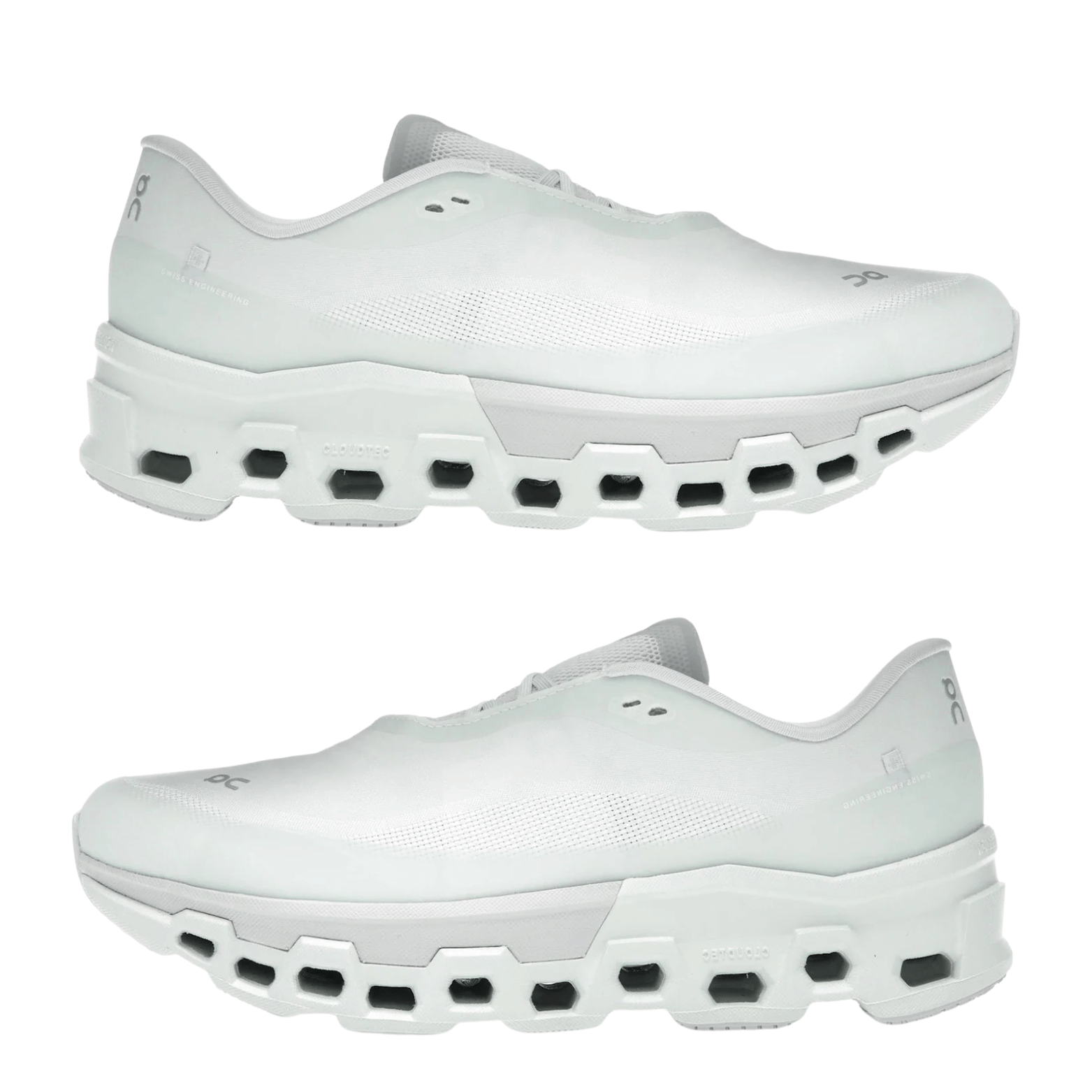 On Cloud x Loewe Cloudtilt | White