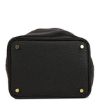 Hermès | Picotin Lock 18 Black Clemence