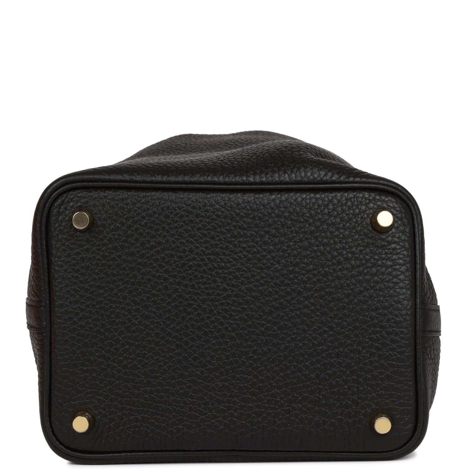 Hermès | Picotin Lock 18 Black Clemence