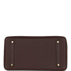 Hermès | Birkin 35 Rouge Sellier Clemence