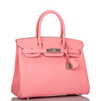 Hermès | Birkin 30 Rose Confetti Epsom