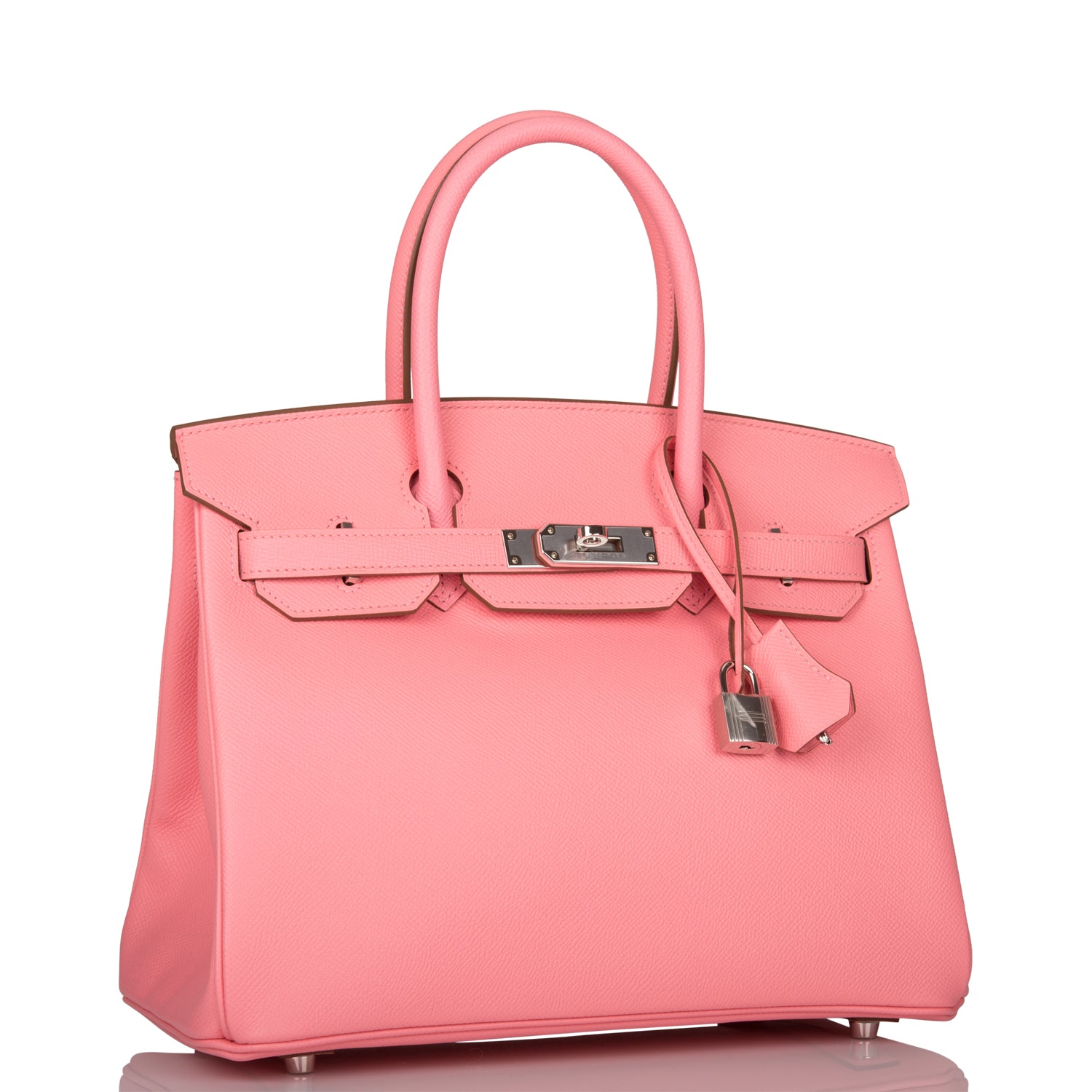 Hermès | Birkin 30 Rose Confetti Epsom