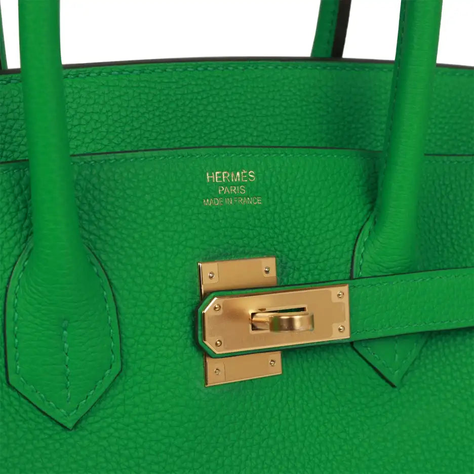 Hermès | Birkin 35 Bamboo Togo