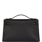 Hermès | Kelly Pochette Black Swift