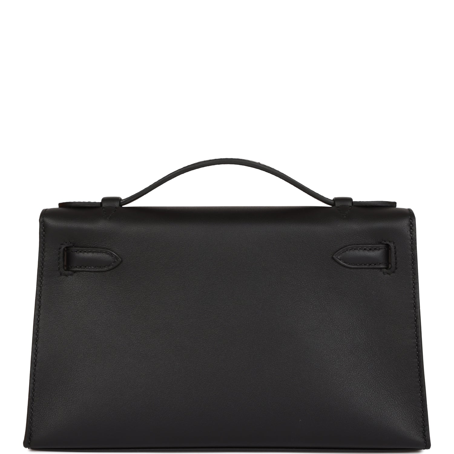 Hermès | Kelly Pochette Black Swift