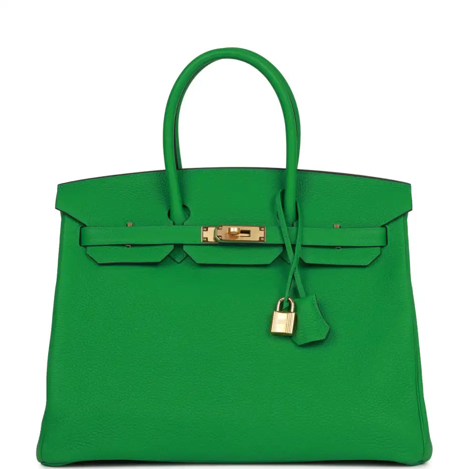 Hermès | Birkin 35 Bamboo Togo