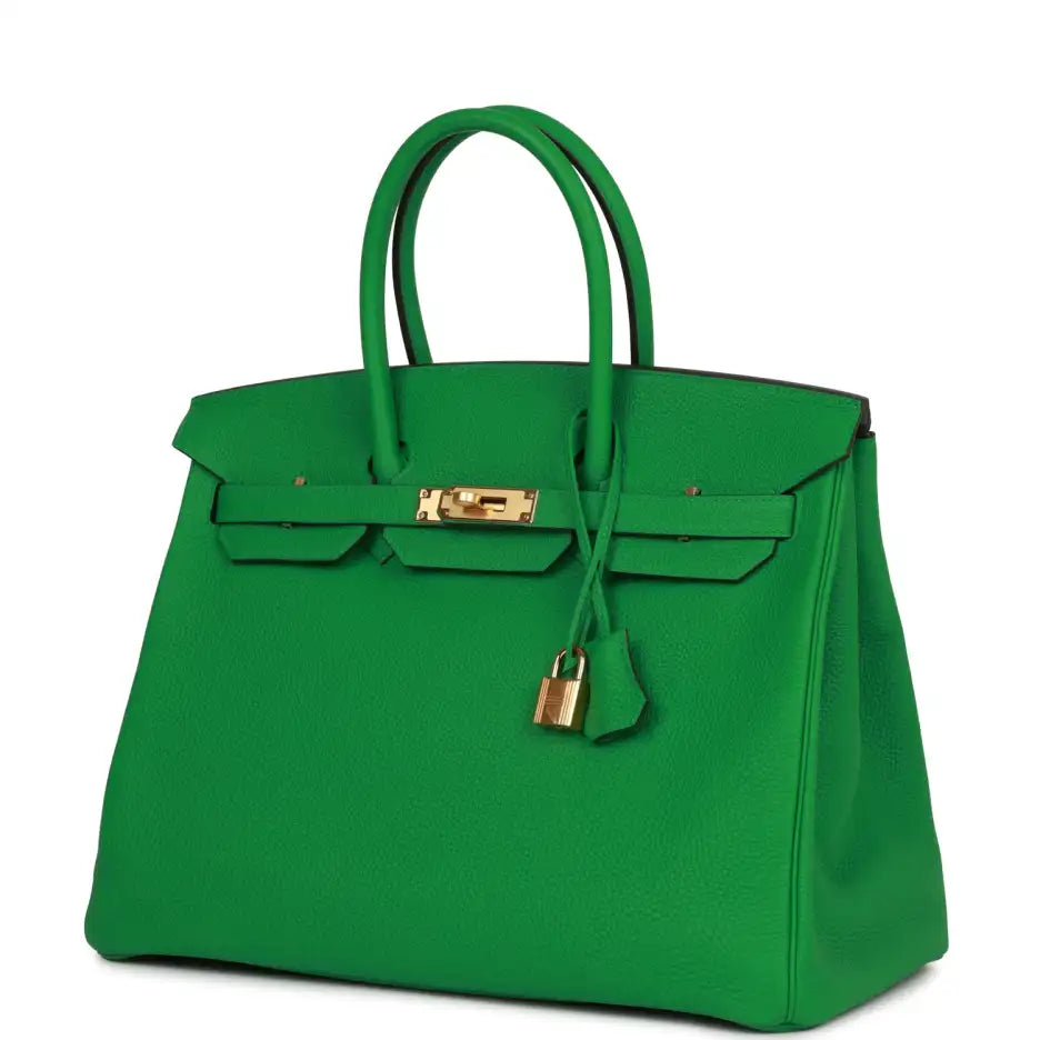 Hermès | Birkin 35 Bamboo Togo