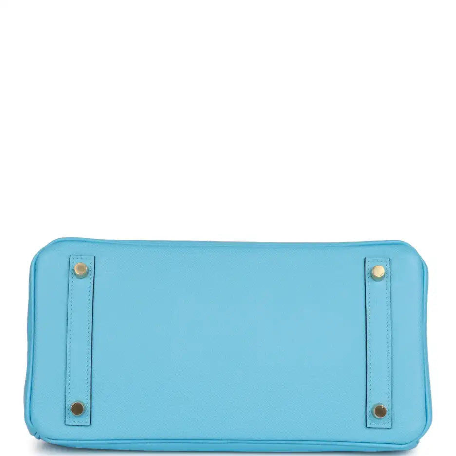 Hermès | Birkin 30 Celeste Epsom