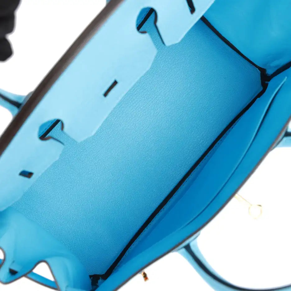 Hermès | Birkin 30 Celeste Epsom