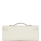 Hermès | Kelly Cut Mushroom Swift